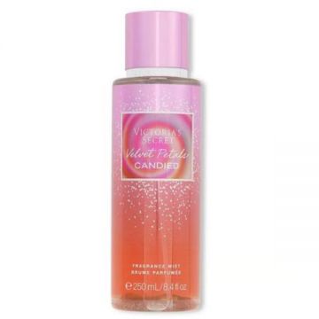 Spray de Corp, Velvet Petals Candied, Victoria's Secret, 250 ml