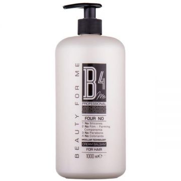 Balsam crema pentru Par Professional B4me, 1000 ml