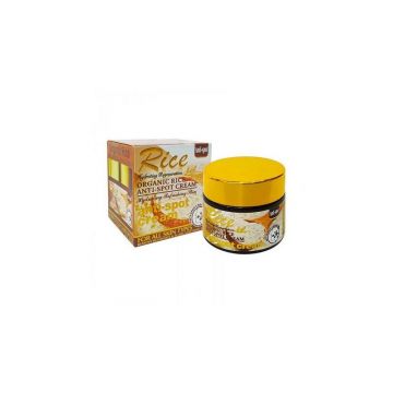 Crema anti pete, Wokali, Rice Anti Spot, Toate tipurile de ten, 55 g
