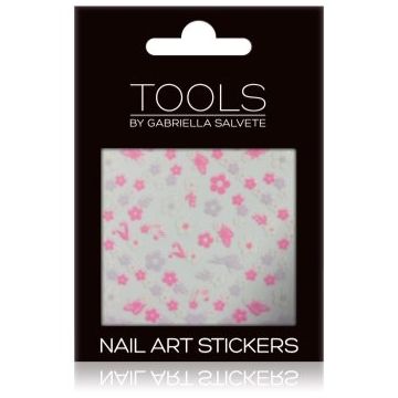 Gabriella Salvete Nail Art 10 folii autocolante pentru unghii