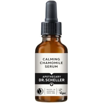 Ser antirid calmant cu musetel, Dr. Scheller, 15 ml