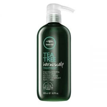 Tratament pentru par si scalp Tea Tree Hair&Scalp 500 ml