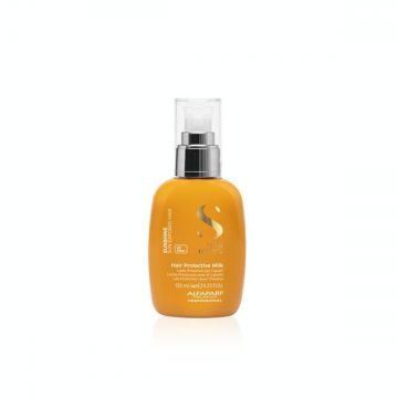 Leave-in pentru Protectie Solara - Alfaparf Semi di Lino Sunshine Hair Protective Milk, 125 ml