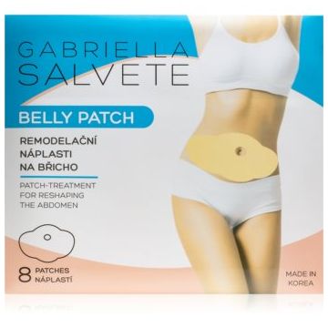 Gabriella Salvete Belly Patch Slimming plasturi remodelatori pentru abdomen si solduri