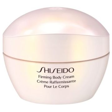 Shiseido Global Body Care Firming Body Cream crema de corp pentru fermitatea pielii cu efect de hidratare