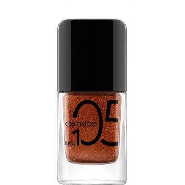 CATRICE ICONAILS GEL LACQUER LAC DE UNGHII RUSTY RUST 105