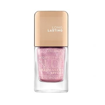 CATRICE MORE THAN NUDE TRANSLUCENT EFFECT LAC DE UNGHII DANCING QUEEN 03