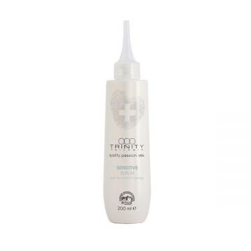 Ser calmant pentru scalp sensibil Therapies Sensitive Trinity Haircare, 200 ml