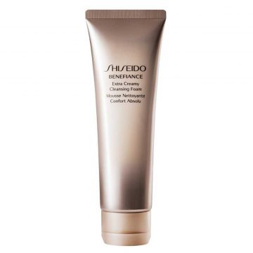 BENEFIANCE EXTRA CREAMY CLEANSING FOAM 125 ml
