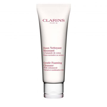 CLEANSING GENTLE FOAMING CLEANSER COMBINATION SKIN 125 ml
