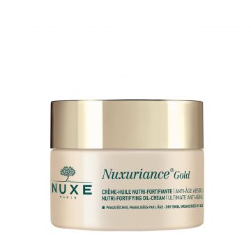 NUXURIANCE GOLD NUTRI-FORTIFYING OIL CREAM 50 ml