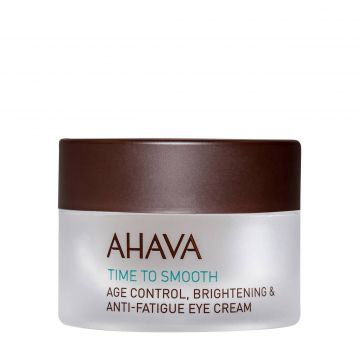 TIME TO SMOOTH AGE CONTROL BRIGHTENING EYE CREAM 15 ml