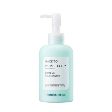Back To Pure Daily Foaming Gel Cleanser 200 ml