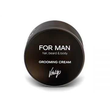 Crema de Styling - Vitality's For Man Grooming Cream, 100ml