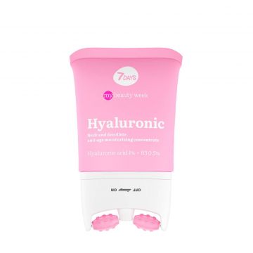 Hyaluronic Neck and Decollete Anti-Age Moisturizing Concentrate 80 ml