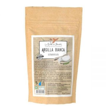 Argila Alba Le Erbe di Janas, 50g