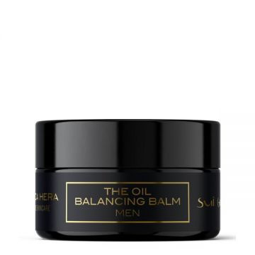 Balsam Sebo-Regulator Pentru Bărbați, Sui Generis by dr. Raluca Hera Haute Couture Skincare, 50 ml