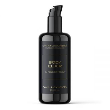 Body Elixir, Sui Generis by dr. Raluca Hera Haute Couture Skincare, 200 ml