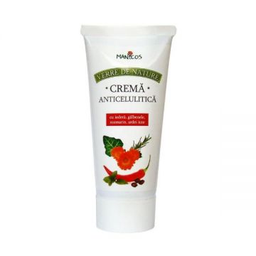 Crema Anticelulitica Manicos, 200ml