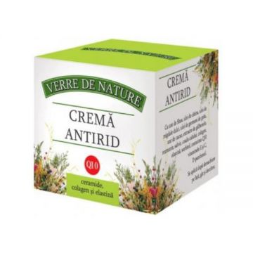 Crema Antirid Manicos, 50ml