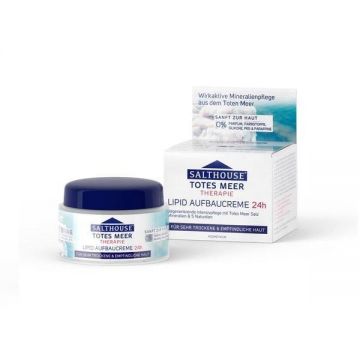 Crema lipidica regeneranta, Salthouse, 50 ml