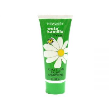 Crema maini cu musetel (tub), Herbacin, 20 ml