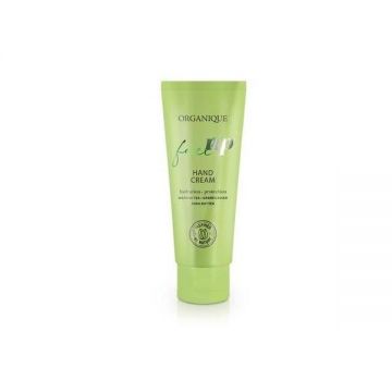 Crema maini Feel-up, Organique, tub, 70 ml