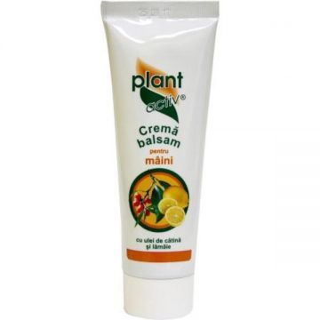 Crema Maini Plant Activ, 125 ml