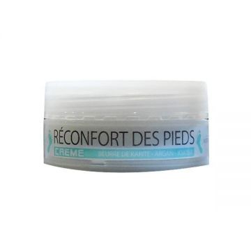 Crema pentru calcaie crapate Reconfort Des Pieds Institut Claude Bell 50ml