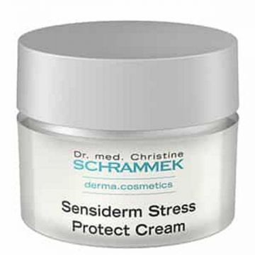 Crema pentru Piele Sensibila - Dr. Christine Schrammek Sensiderm Stress Protect Cream 50 ml