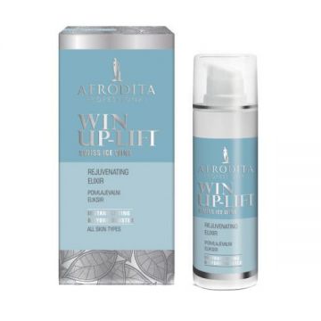 Elixir de Rejuvenare pentru Toate Tipurile de Ten Win Up-Lift Cosmetica Afrodita, 30ml