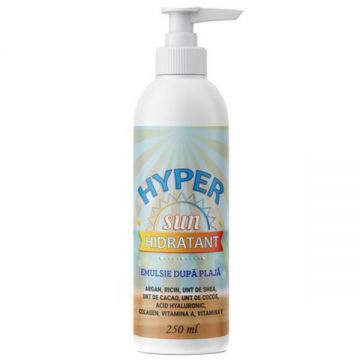 Emulsie dupa Plaja Hyper Sun Hypericum, 250ml