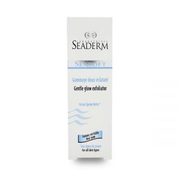 Exfoliant delicat, Seaderm, 50 ml