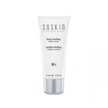 Exfoliant pentru fata Gentle peeling Soskin 60ml