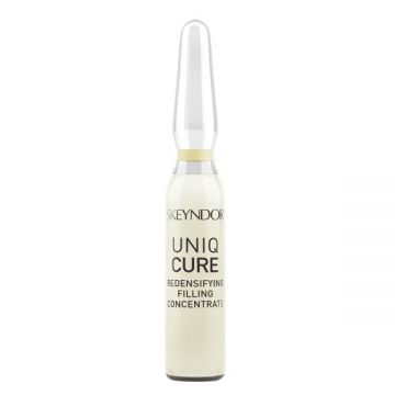 Fiole Redensificatoare - Skeyndor Uniqcure Redensifying Filling Concentrate, 7 fiole x 2 ml