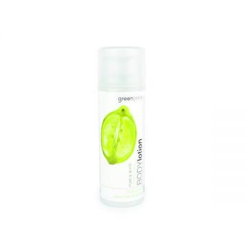 Lotiune corp, cu lime si vanilie, Greenland, 100 ml