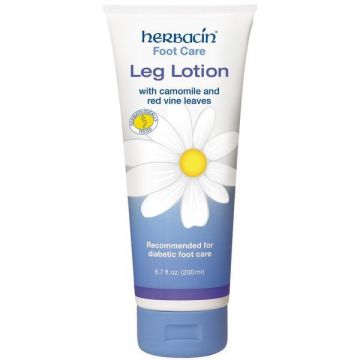 Lotiune hidratanta pentru picioare, Herbacin, 100 ml