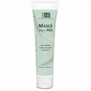 Masca pentru Par Tis Farmaceutic, 150 ml