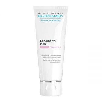 Masca pentru Piele Iritata si Sensibila - Dr. Christine Schrammek Sensiderm Mask 75 ml