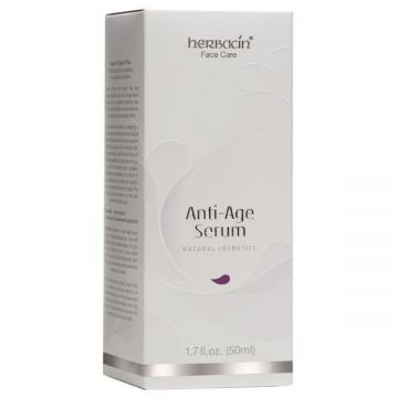 Ser facial antirid, Herbacin, 50 ml