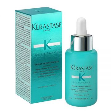 Ser Leave-In pentru Par Lung - Kerastase Resistance Serum Extentioniste Scalp and Hair Serum, 50ml