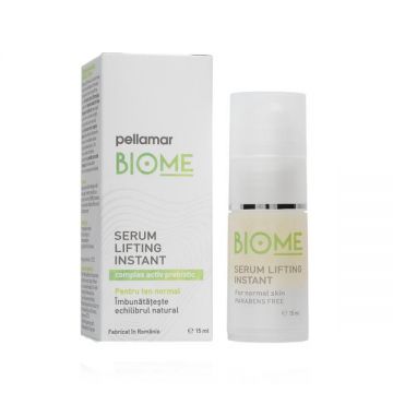 Serum Lifting Instant Ten Normal Biome Pellamar,15 ml