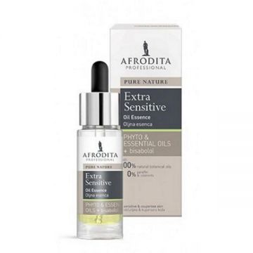 Serum Pentru Ten Sensibil Pure Nature Extra-Sensitive Cosmetica Afrodita, 30ml