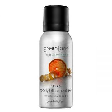 Spuma corp, cu ghimbir si grepfruit, Greenland, 50 ml