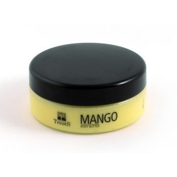 Unt de corp cu mango Treets, 200 ml