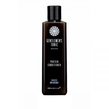 Balsam cu Proteine pentru Par Babassu & Bergamot Gentlemen’s Tonic, 250ml