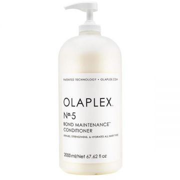 Balsam de Intretinere pentru Toate Tipurile de Par - OLAPLEX No. 5 Bond Maintenance Conditioner, 2000ml