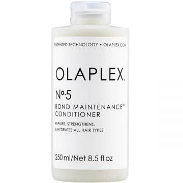 Balsam de Intretinere pentru Toate Tipurile de Par - OLAPLEX No. 5 Bond Maintenance Conditioner, 250ml