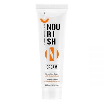 Balsam de Par - Nourishing Cream with Cacao Extract Compagnia del Colore, 200 ml