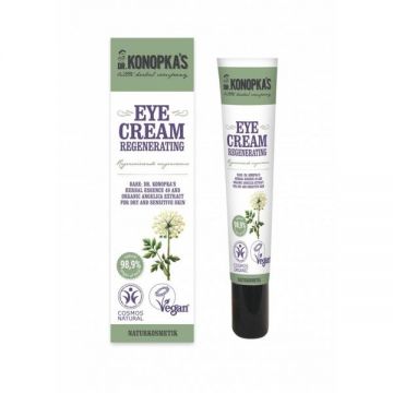 Crema Contur Ochi Regeneranta pentru Ten Uscat sau Sensibil Dr. Konopka, 20 ml